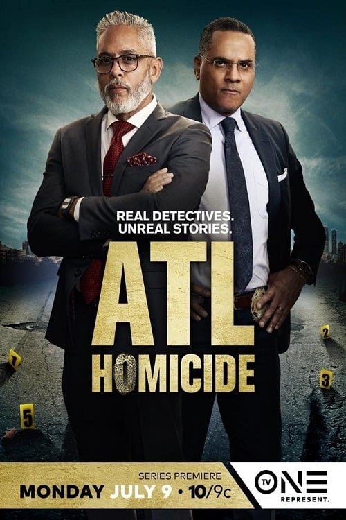 ATL Homicide - Season 1