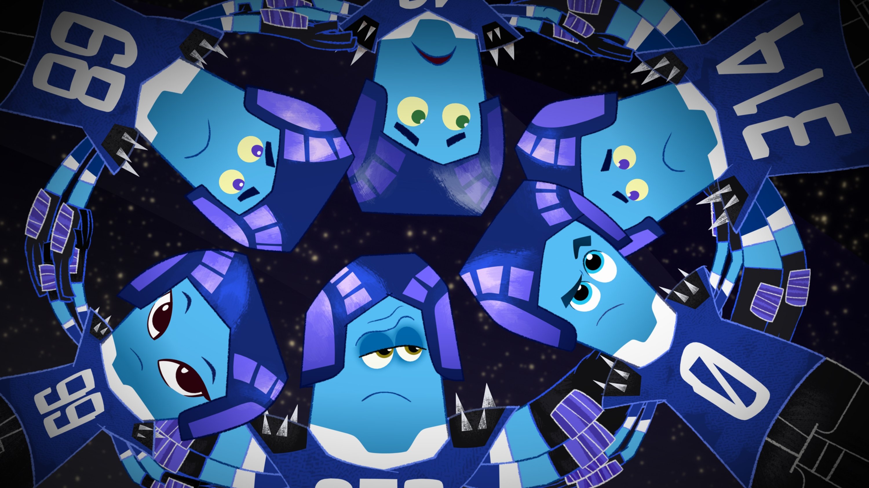 Thumbnail for Ultrahyperball Season 1 Episode 36