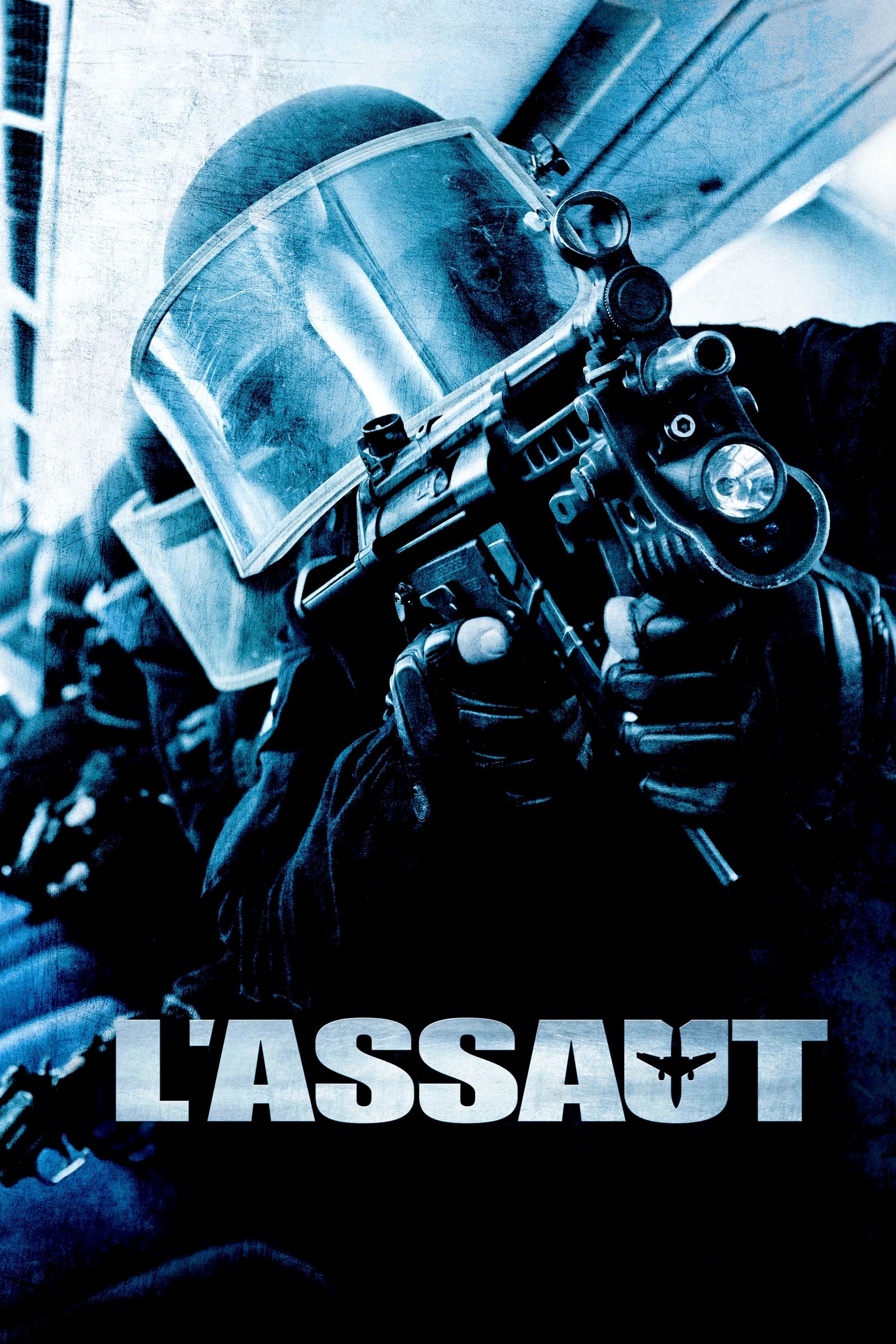 Affiche du film L'Assaut 18263