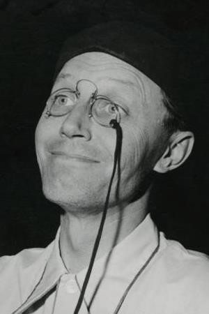 et billede af Peter Kitter