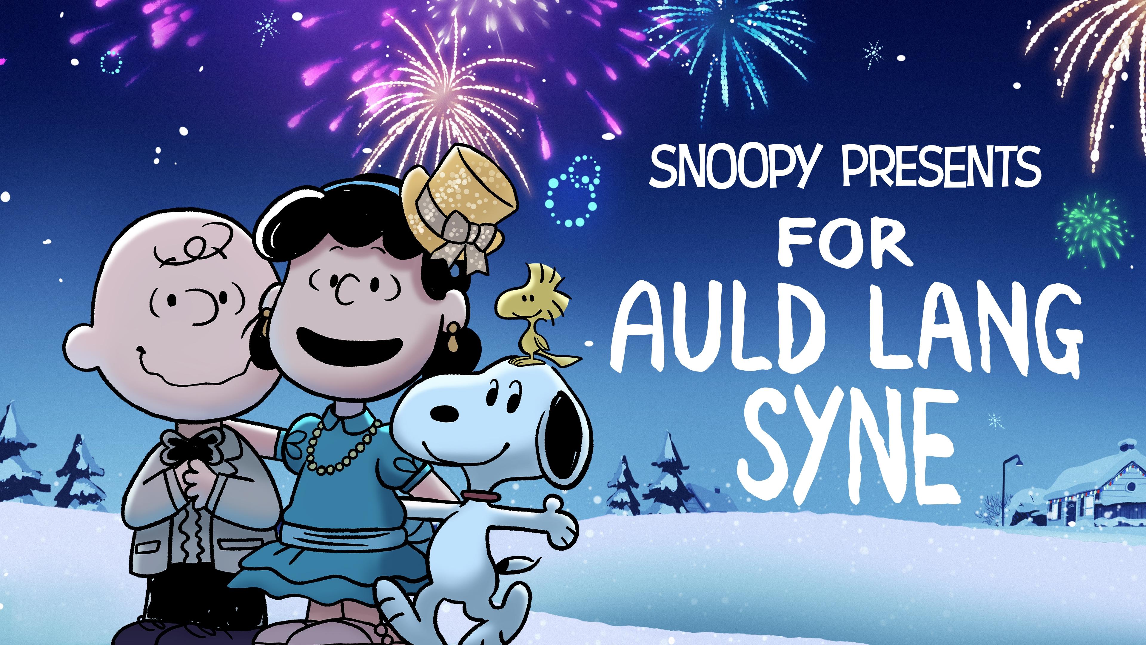 Snoopy Presents: For Auld Lang Syne