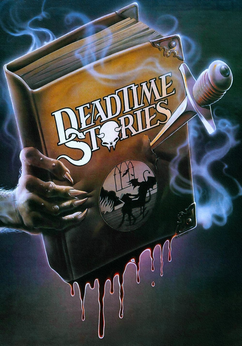 Deadtime Stories streaming