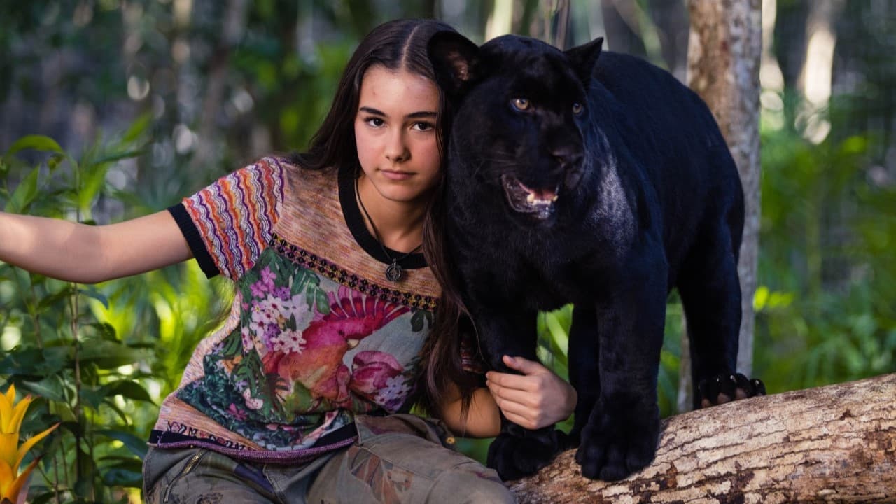 Emma y el jaguar negro