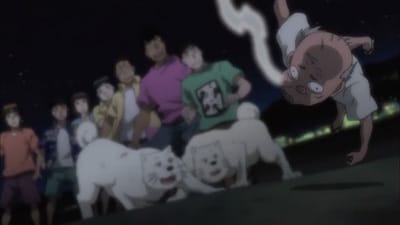 Espíritu de lucha (Hajime no Ippo) 2x14