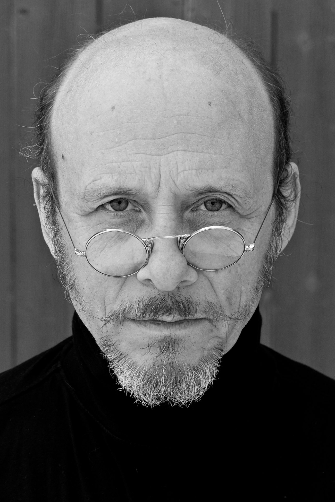 et billede af Normand Carrière