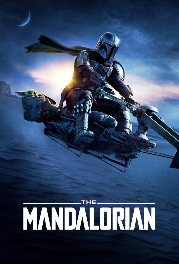 The Mandalorian