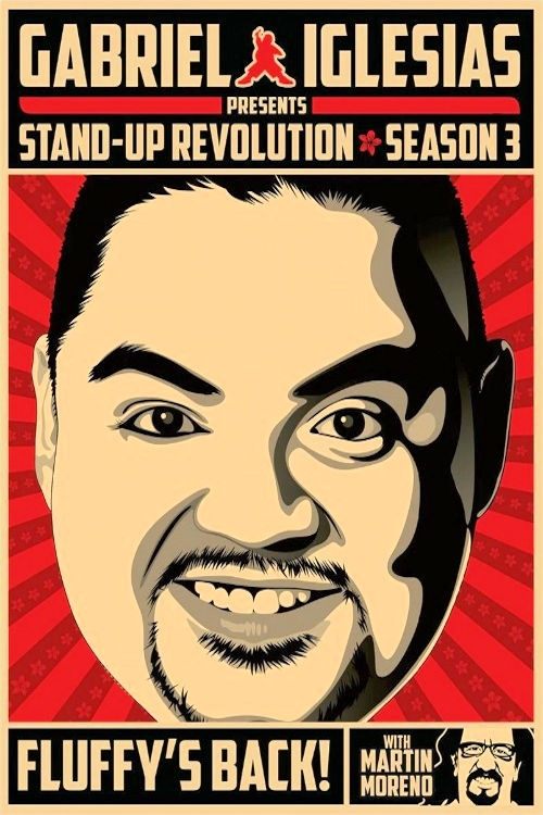 Gabriel Iglesias Presents Stand-Up Revolution - Season 3