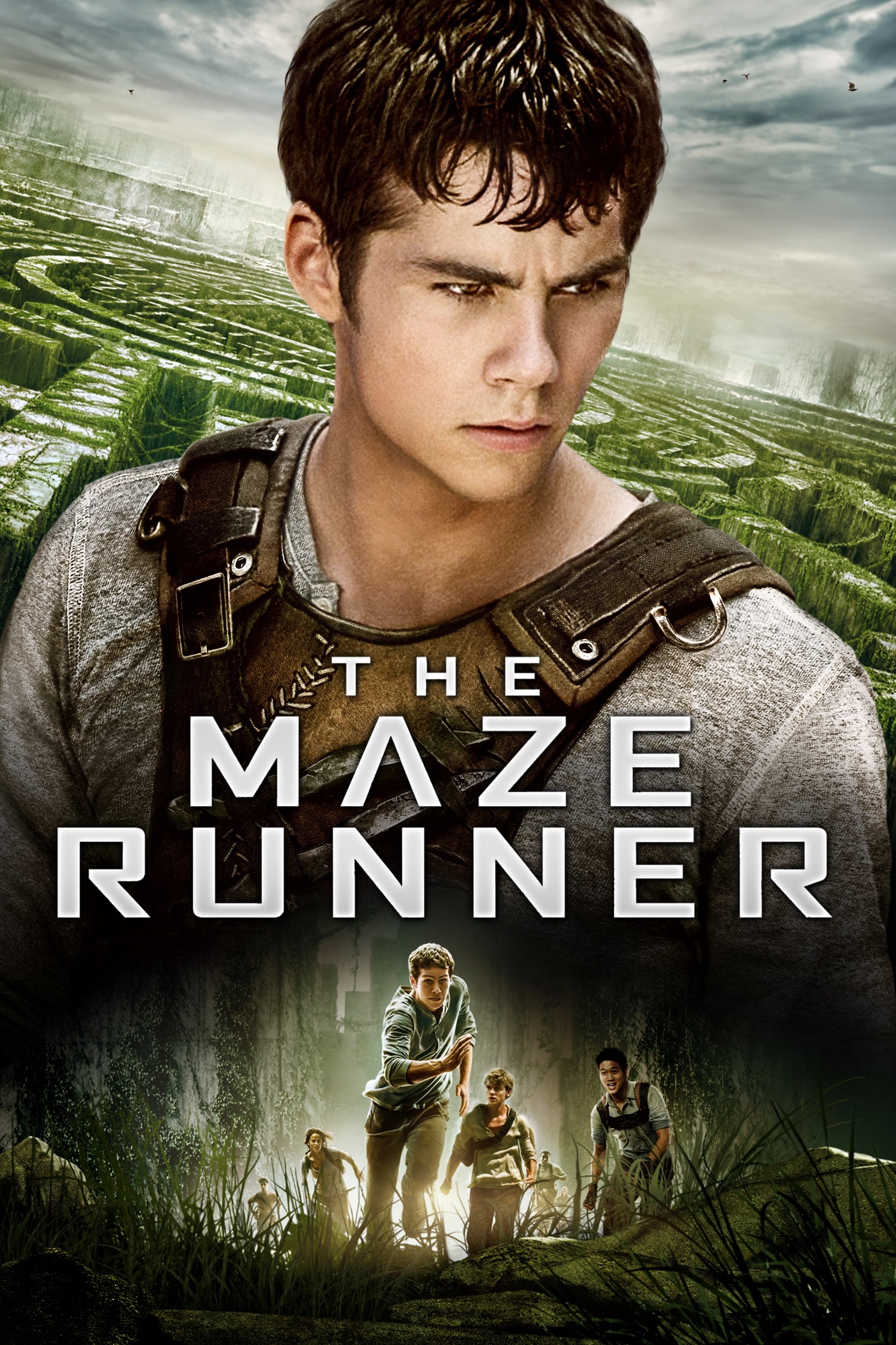 The Maze Runner Movie poster