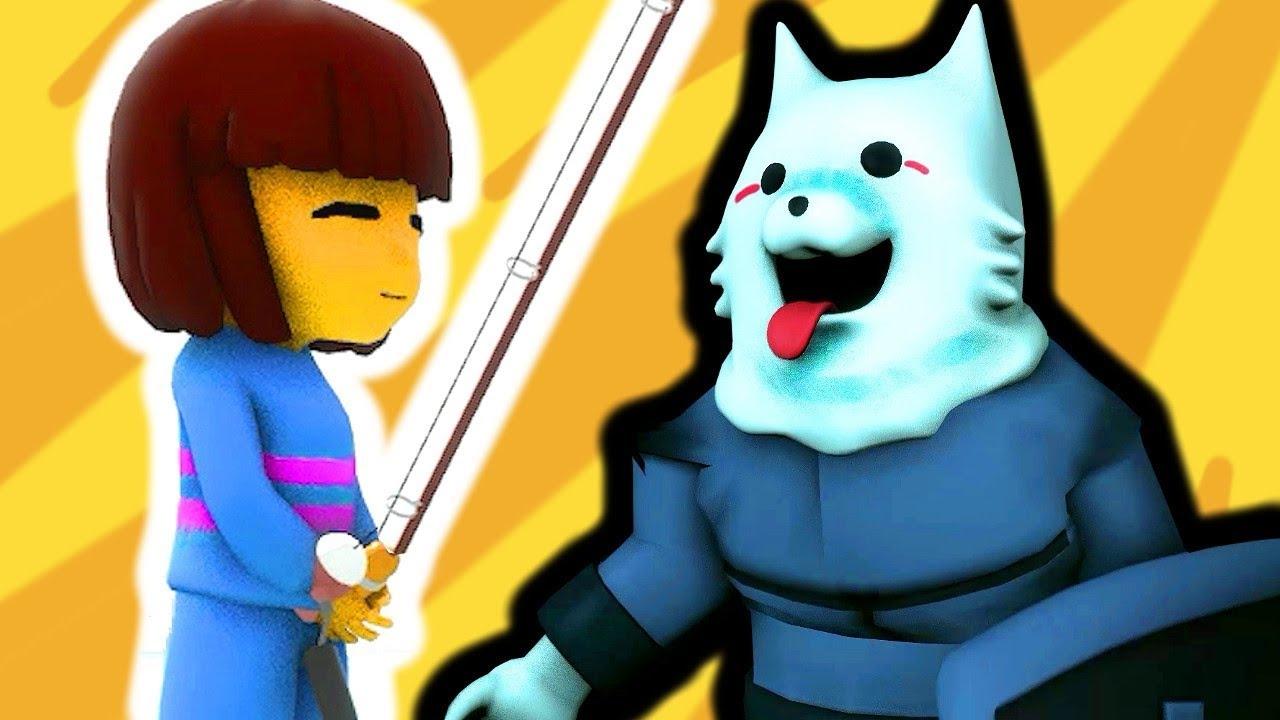 Thumbnail for If Undertale Was Realistic 13 Season 1 Episode 13