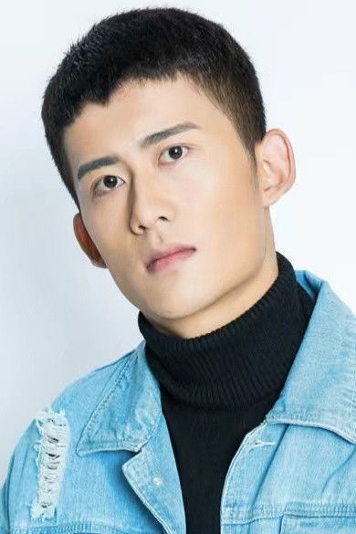 et billede af Hu Jianqun