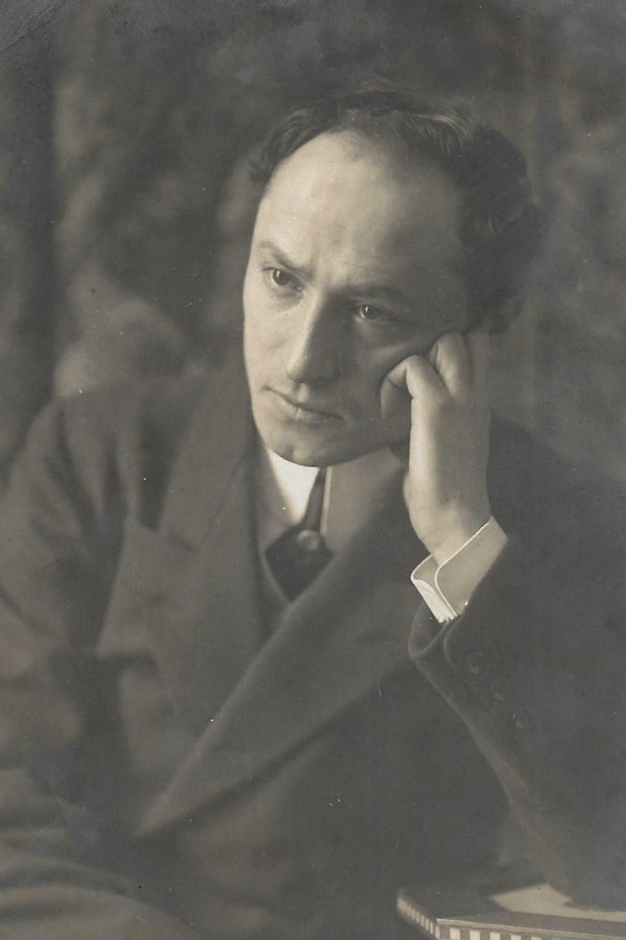 et billede af Ruggero Ruggeri