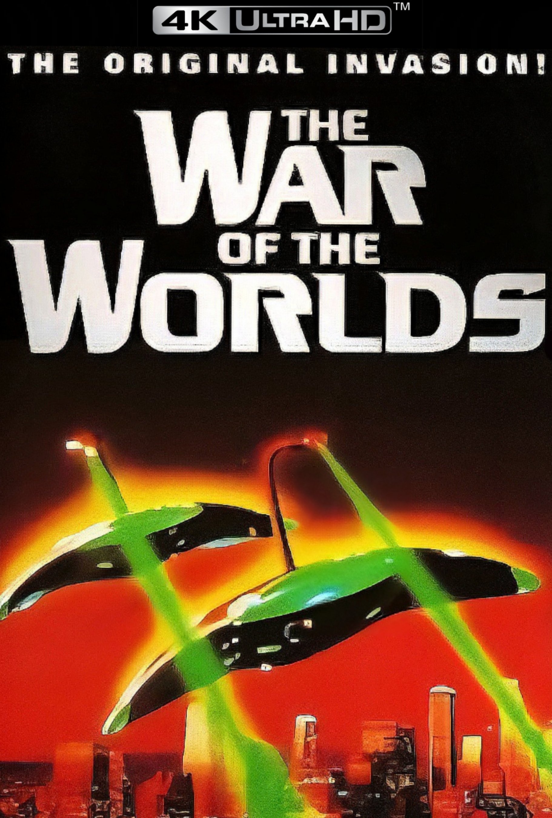The War of the Worlds