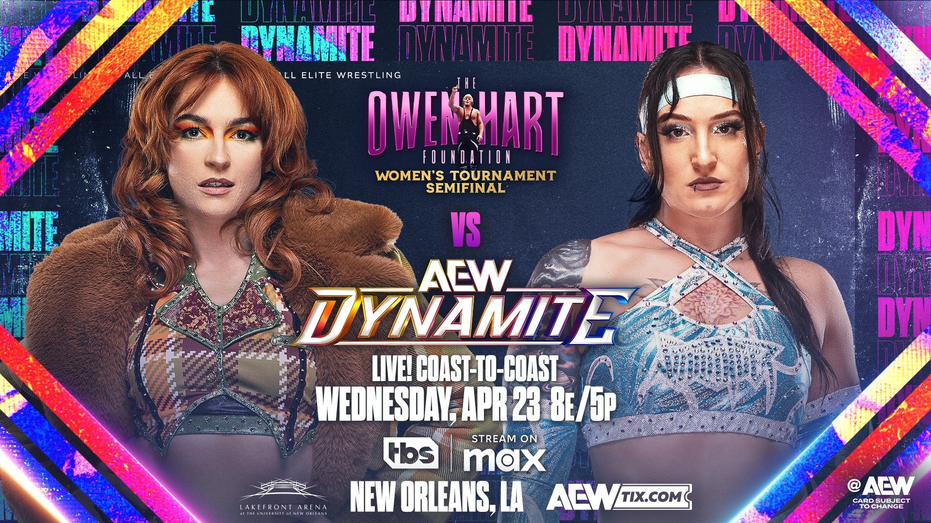 All Elite Wrestling: Dynamite