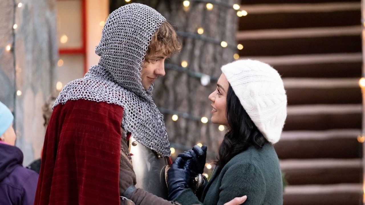 The Knight Before Christmas (2019)