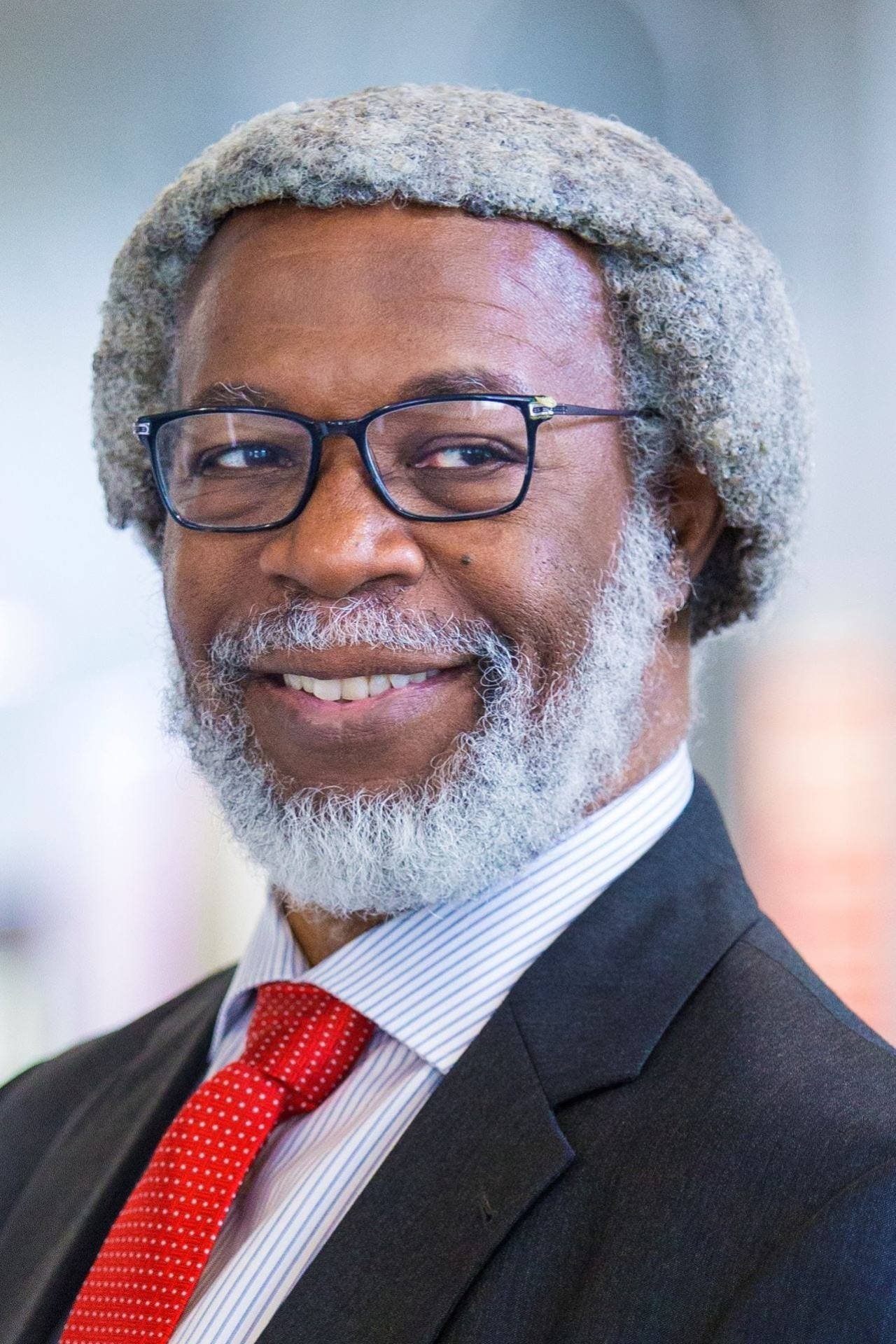 Sylvester James Gates's picture in the cast