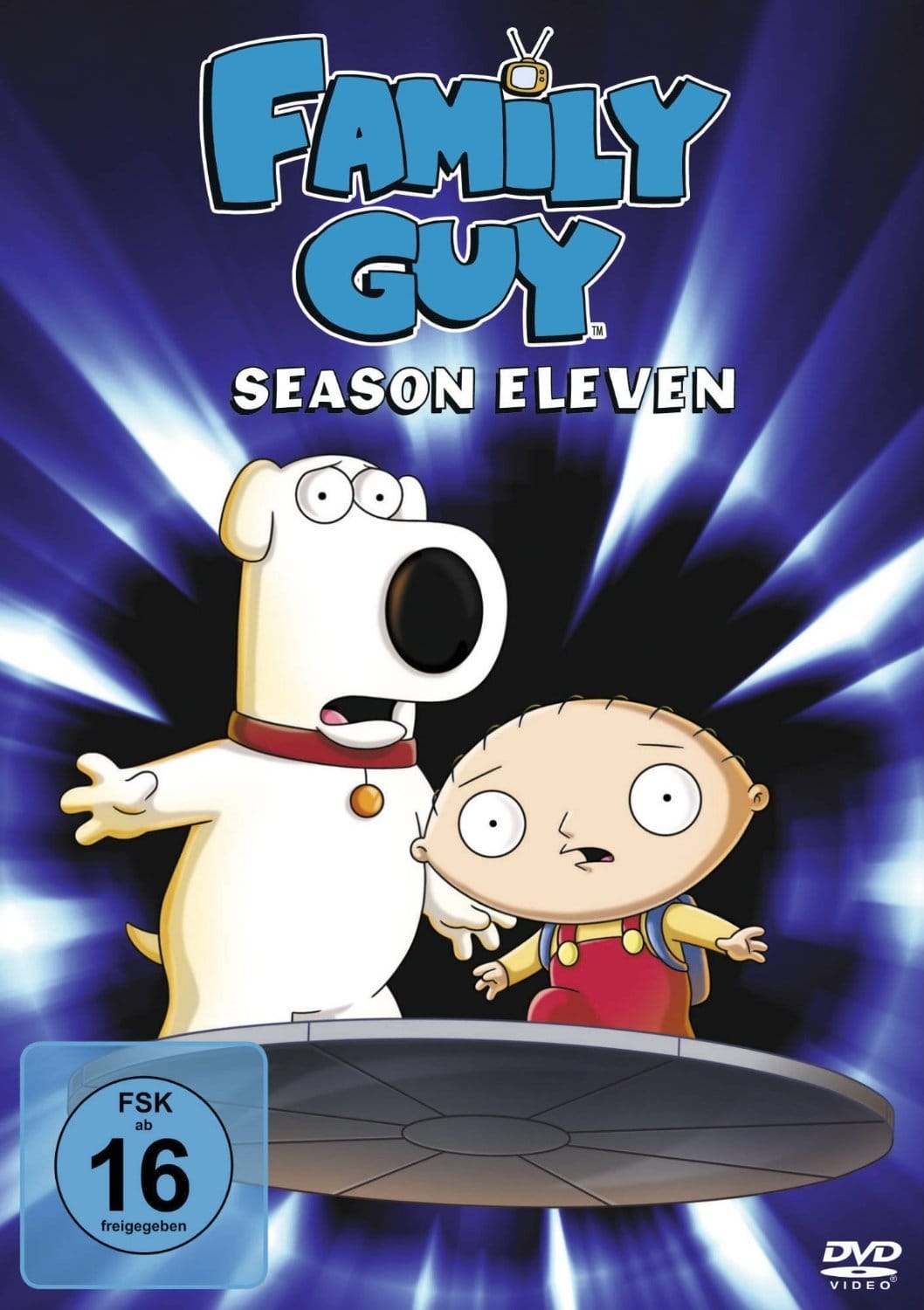 Family Guy Season 11