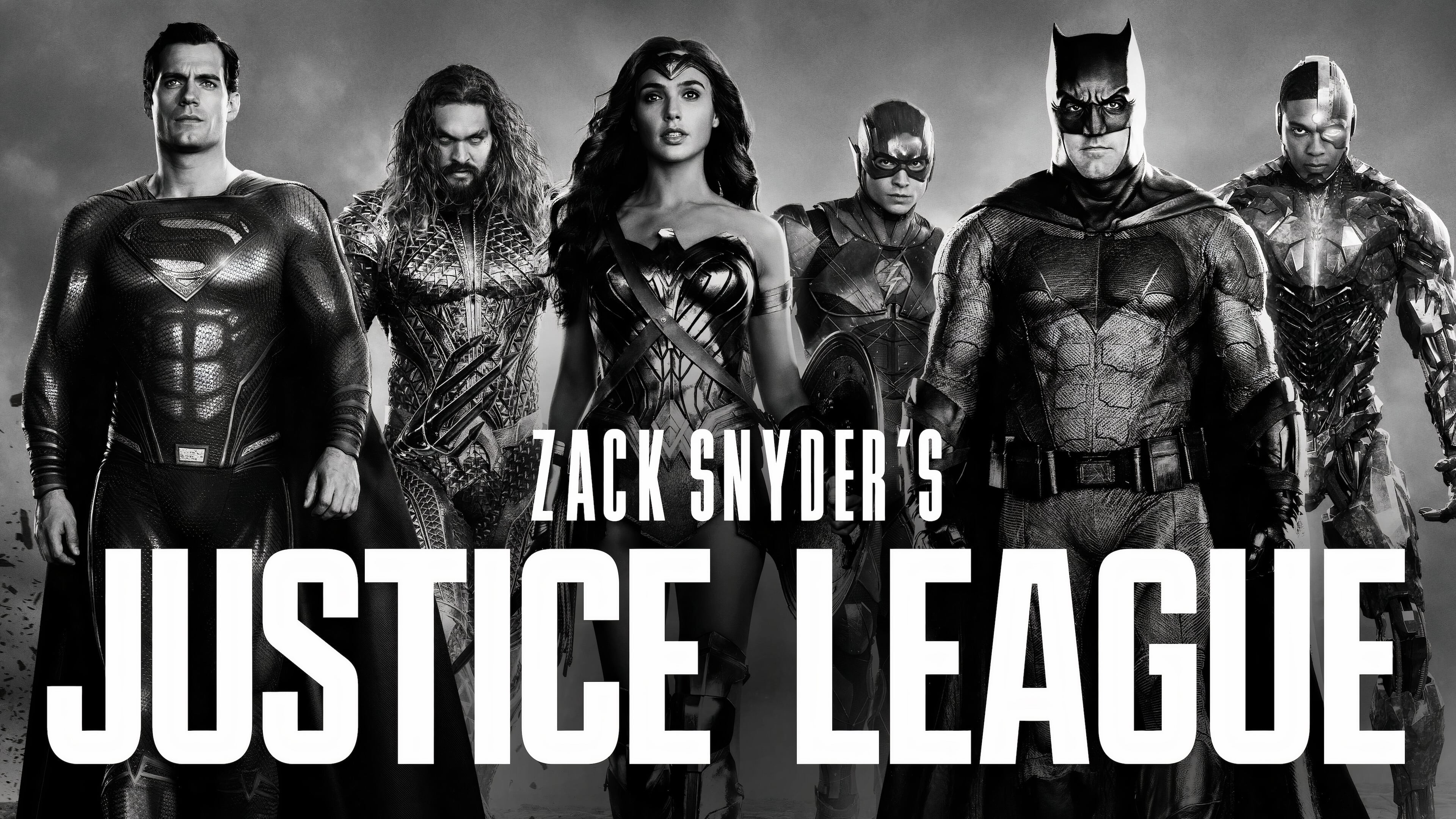 Watch Zack Snyder's Justice League (2021) Full Movie Online Free