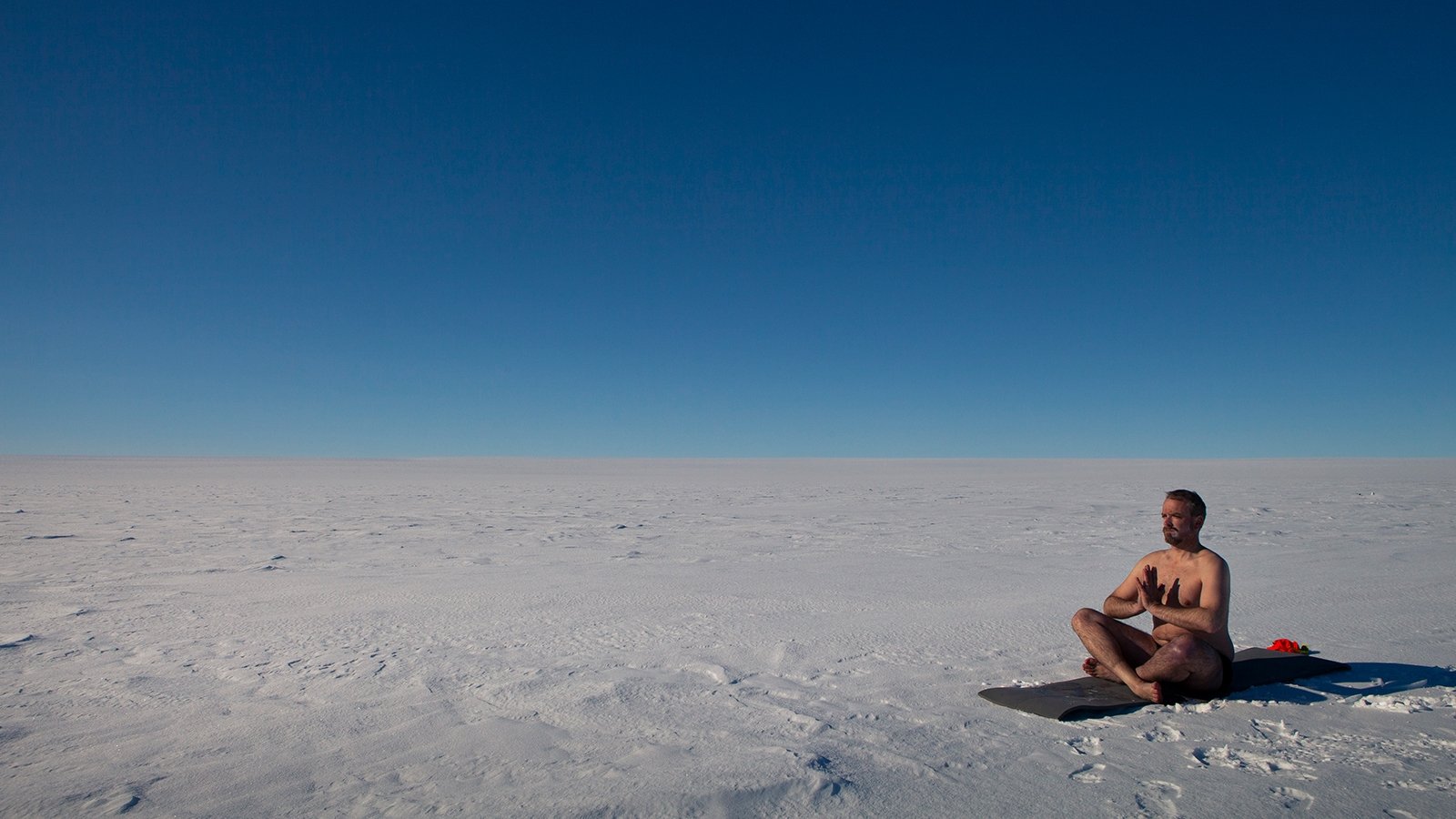 Cœur de glace - Enquête climatique au Groenland