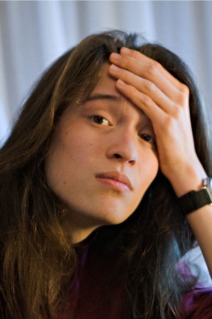 et billede af Timéo Rigaut