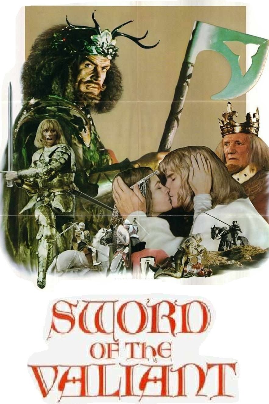 Sword of the Valiant: The Legend of Sir Gawain and the Green Knight