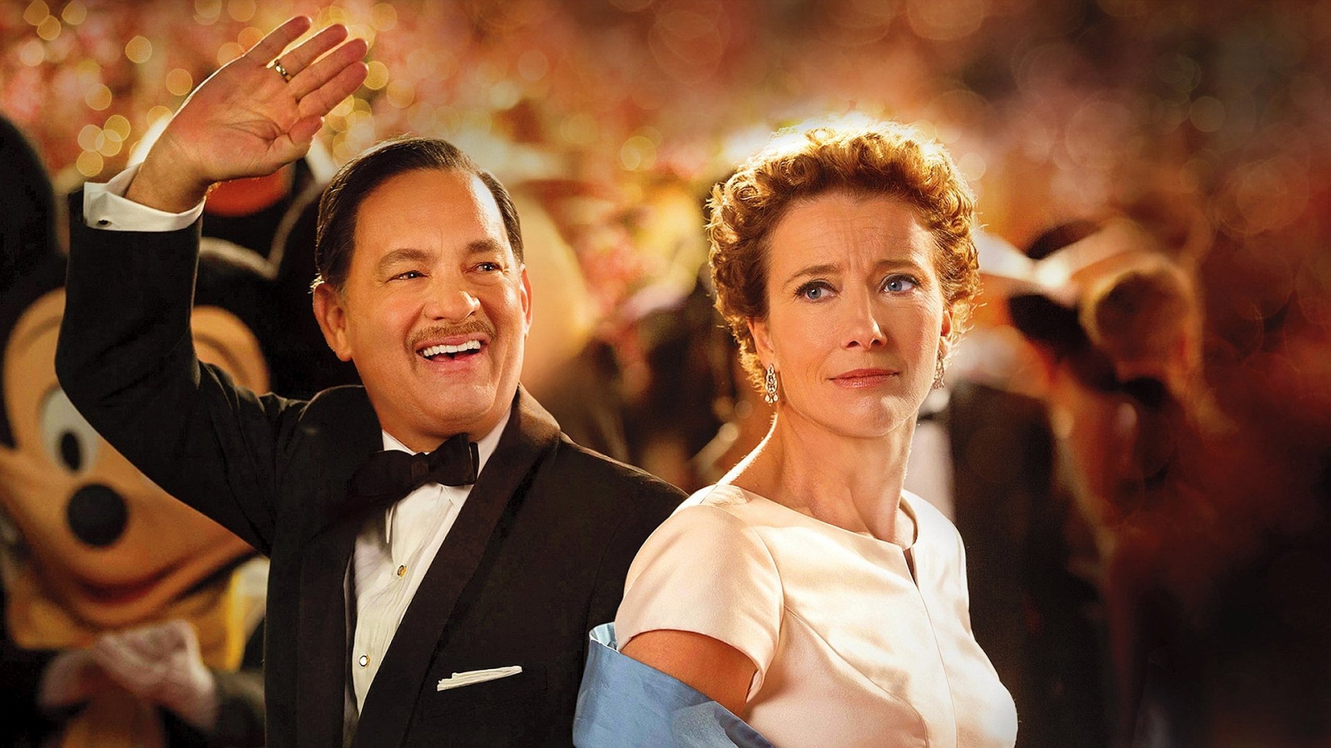 Saving Mr. Banks (2013)