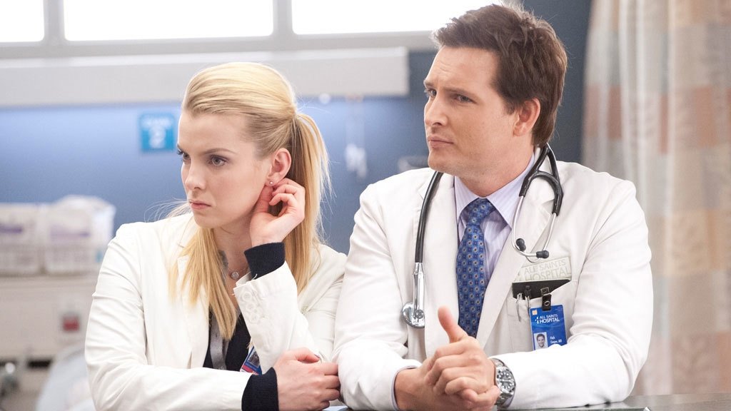 Nurse Jackie