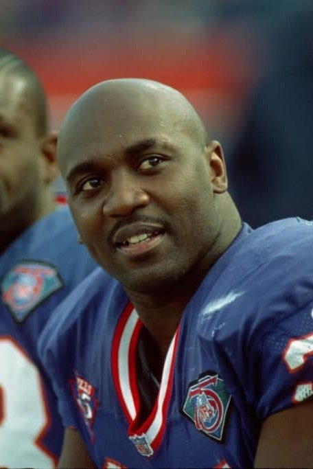 et billede af Thurman Thomas