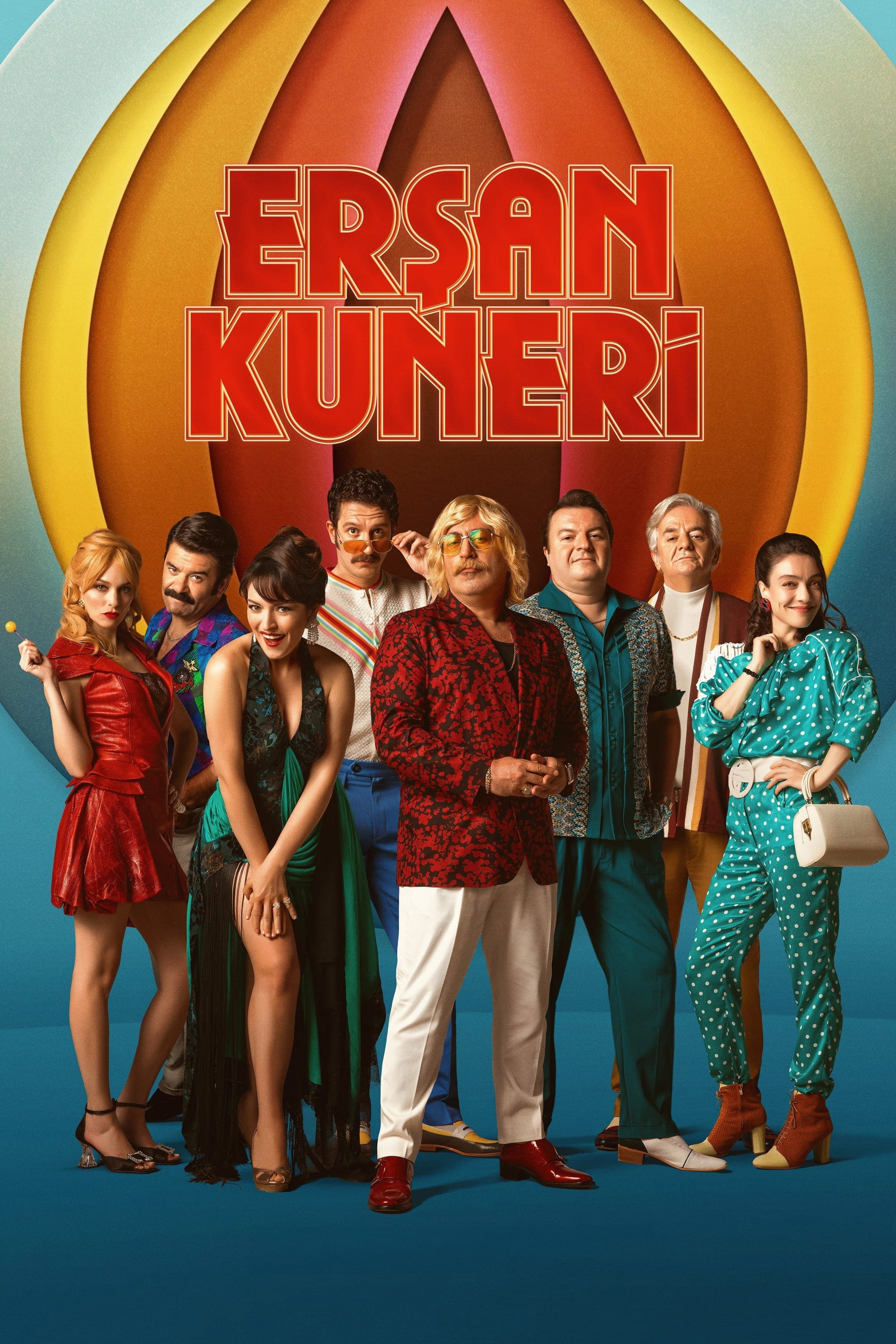 Erşan Kuneri: Zanimljive činjenice o seriji i glumcima