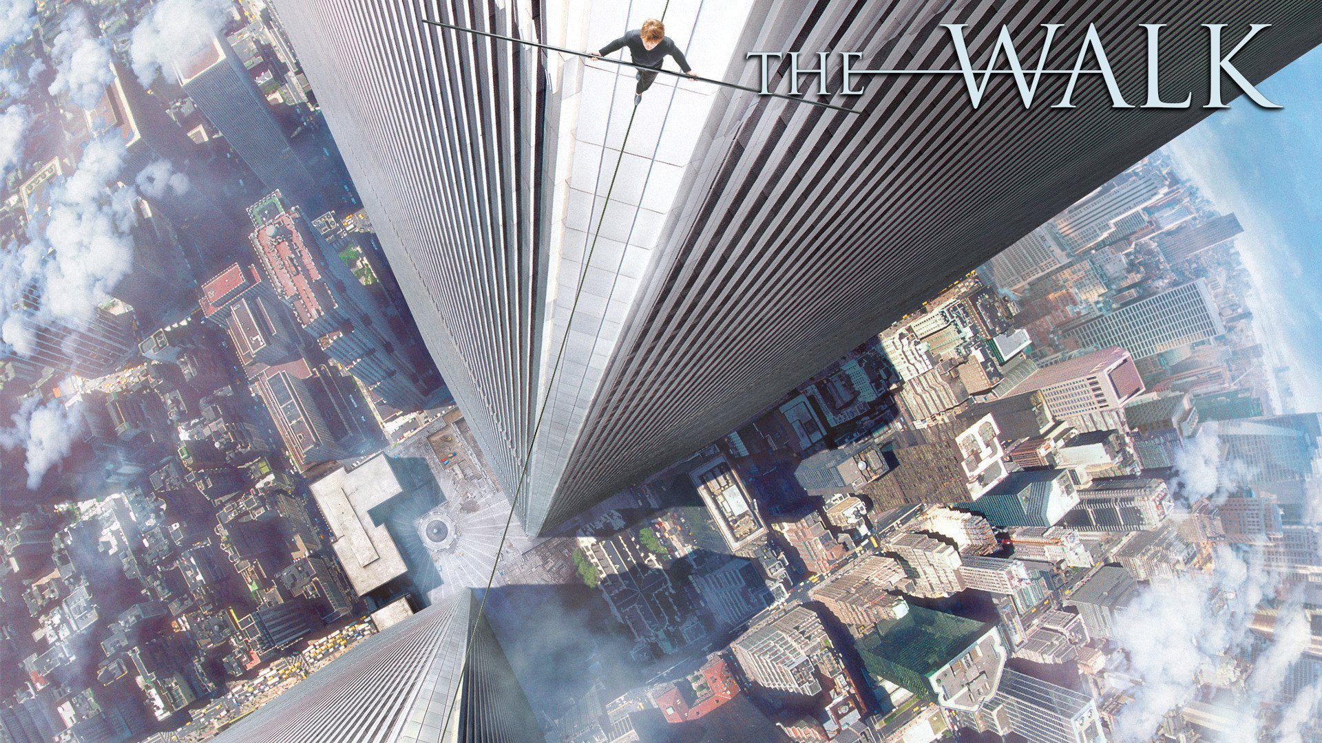 The Walk: Sfidează limitele (2015)