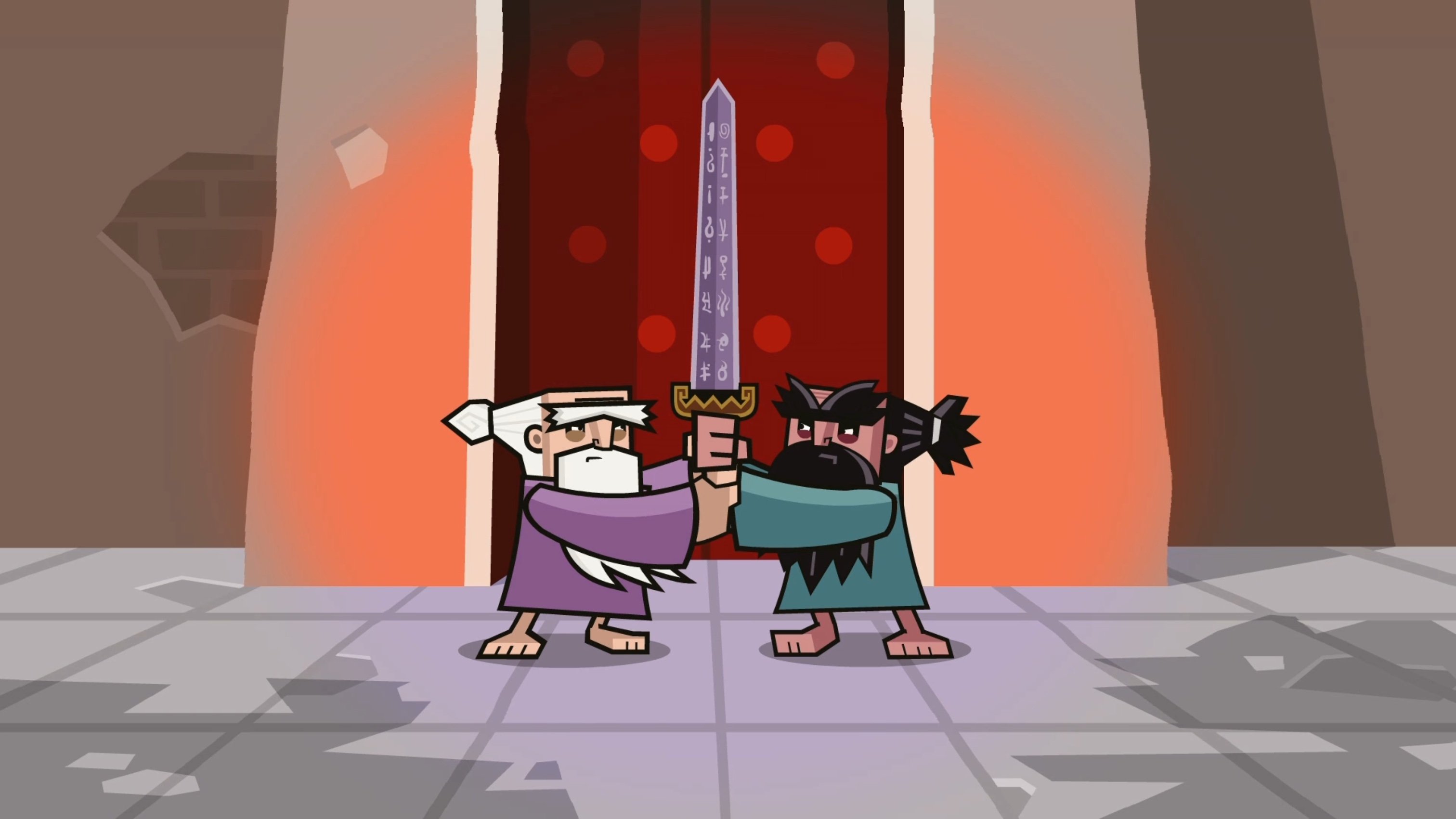 Hero: 108