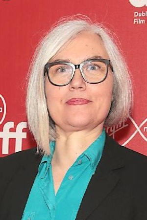 et billede af Christine Molloy