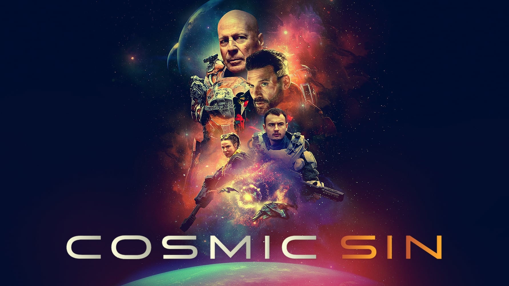 Cosmic Sin (2021)