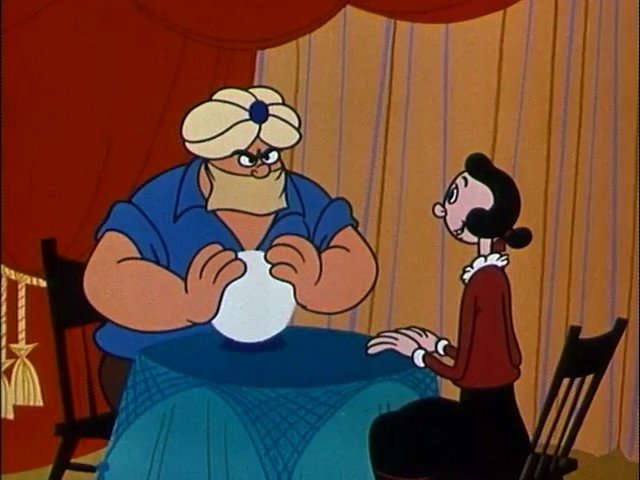 Popeye the Sailor