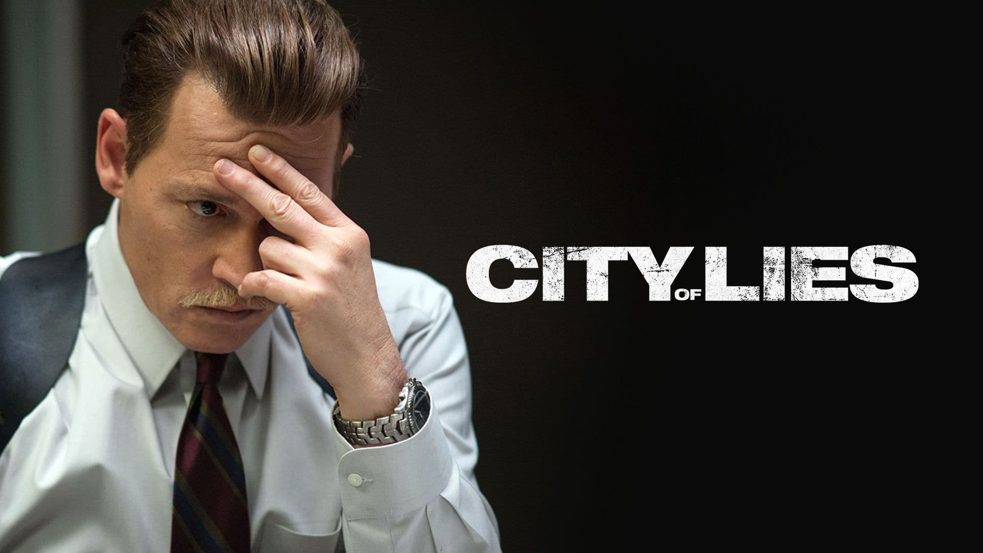 City of Lies - L'ora della verità