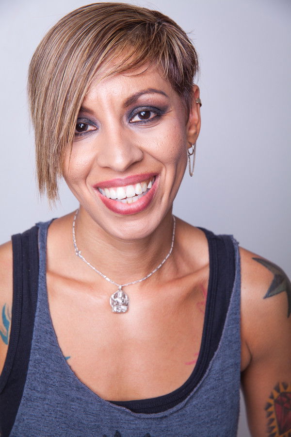 et billede af Diana Danger