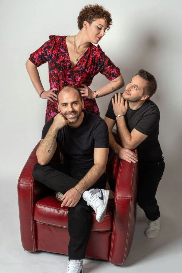 et billede af Trois cafés gourmands