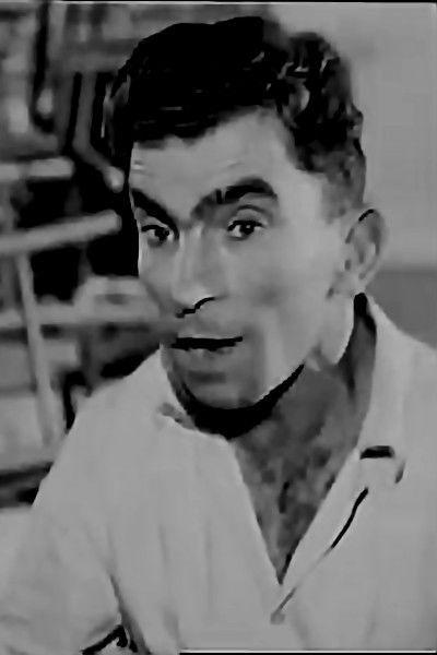 et billede af Andreas Golfis