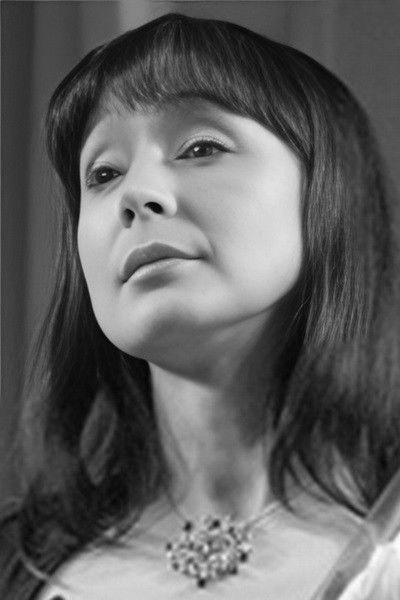 et billede af Elena Kamenskikh-Baranovskaya