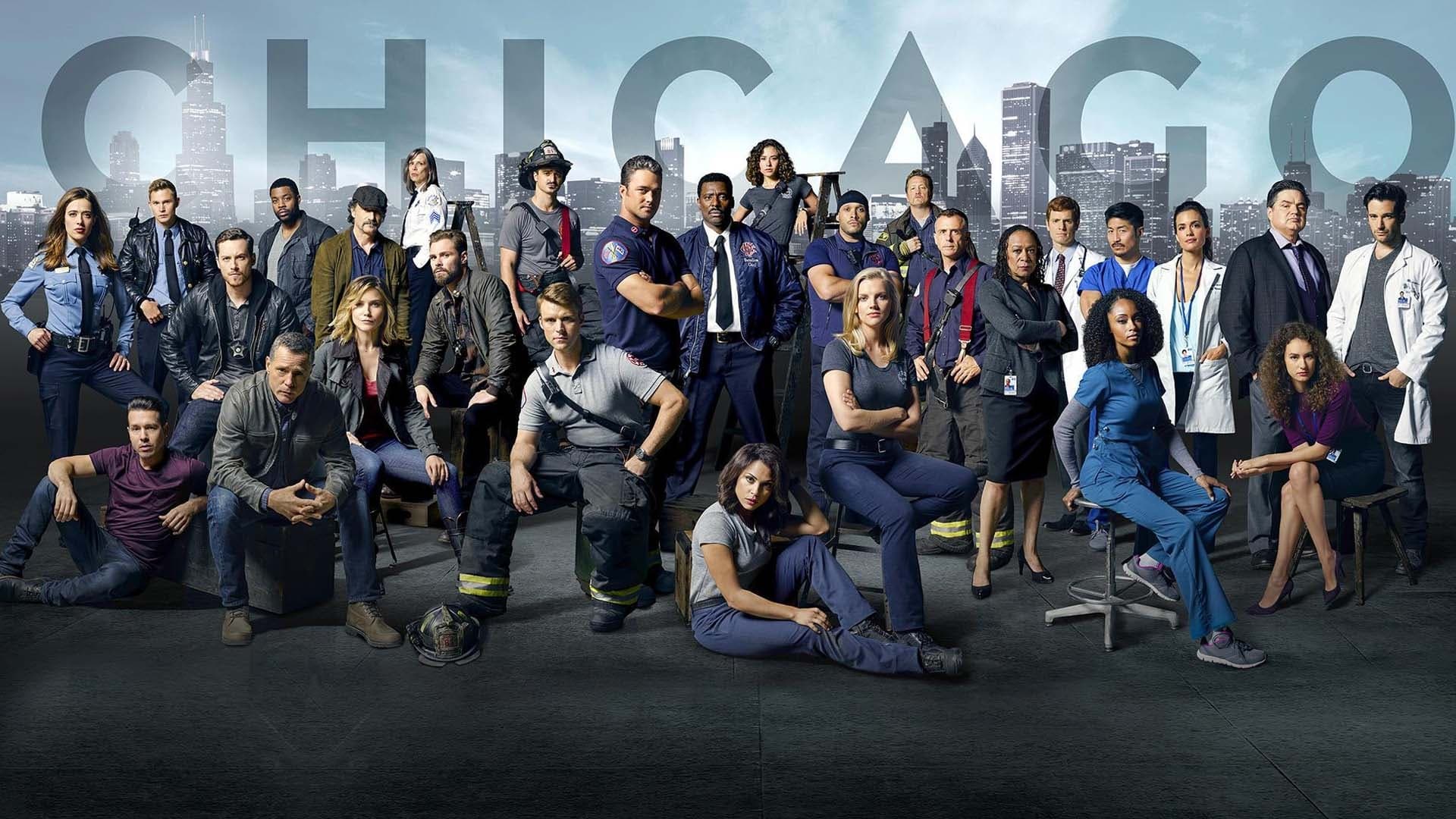  Poliția din Chicago - Season 8