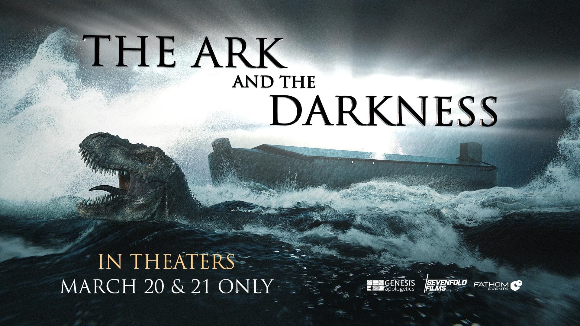 The Ark and the Darkness (2024)