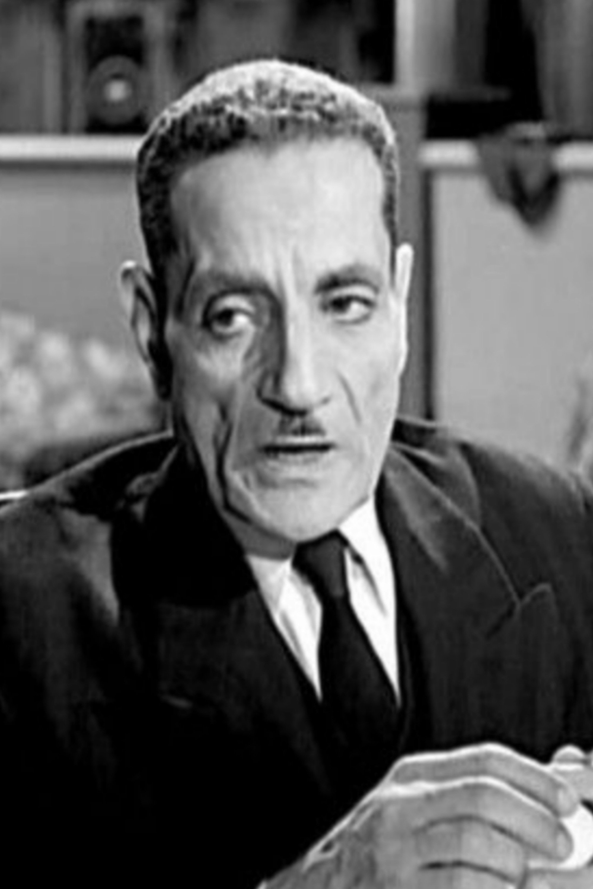 et billede af Abdel Warith Assir