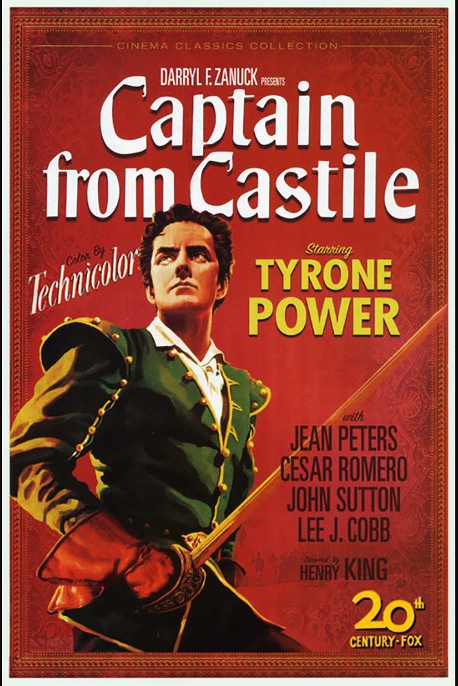 Captain from Castile
