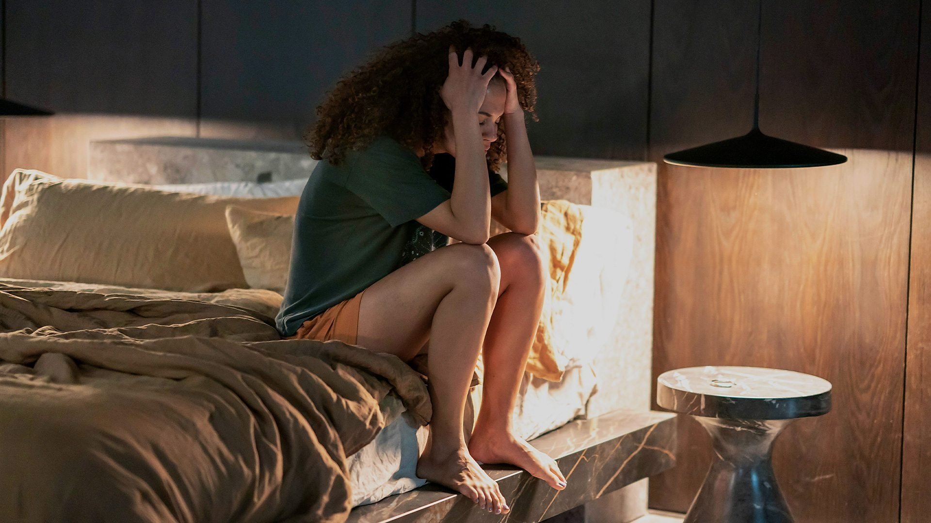The Girl Before