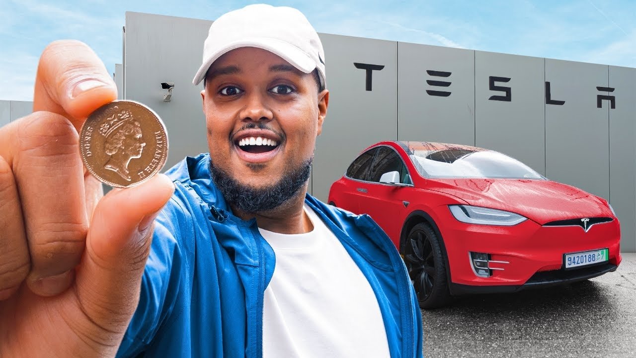Thumbnail for Trading A Penny To A Car In 24 Hours Season 1 Episode 121