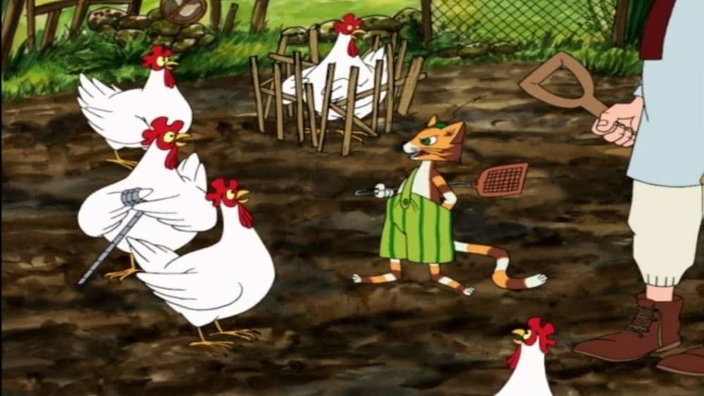 Thumbnail for Rebellion in the vegetable garden Season 1 Episode 4