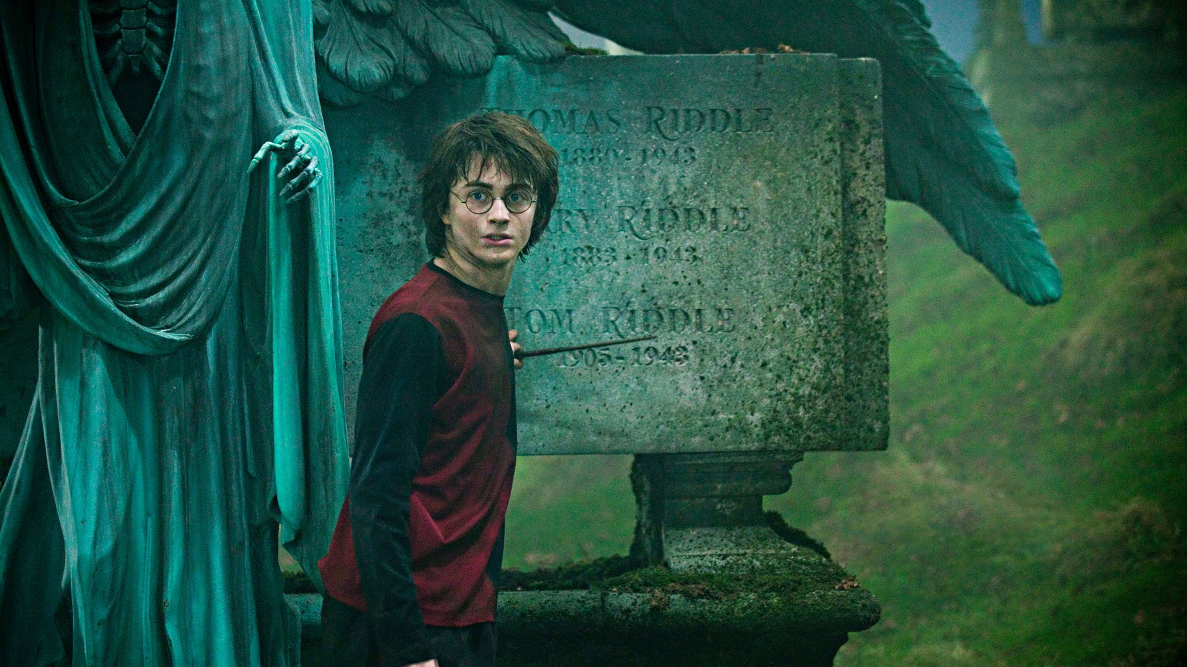 Harry Potter and the Goblet of Fire