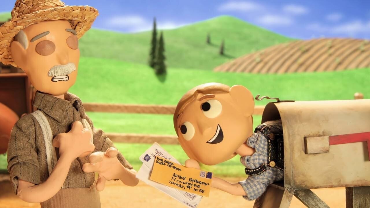 Thumbnail for Beforel Orel Season 0 Episode 5