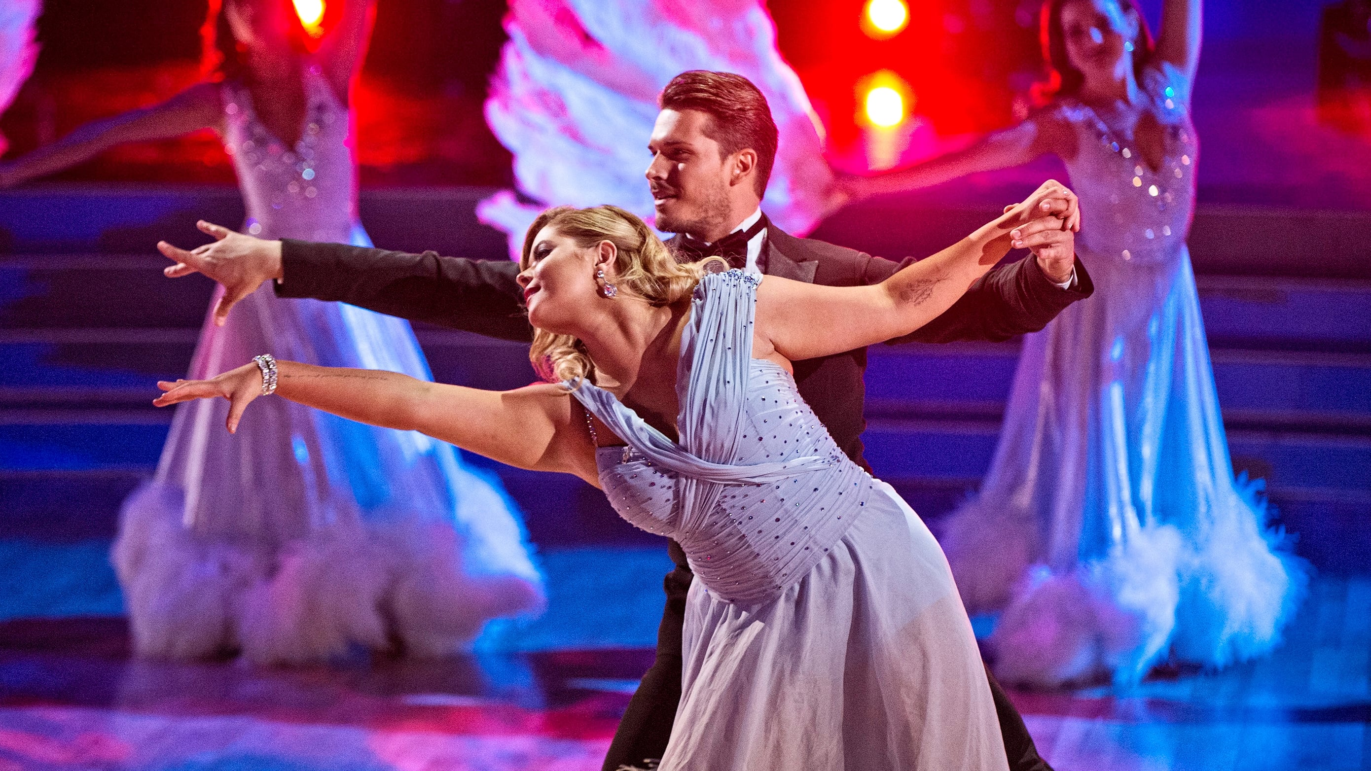 Dancing with the Stars Staffel 25 :Folge 2 
