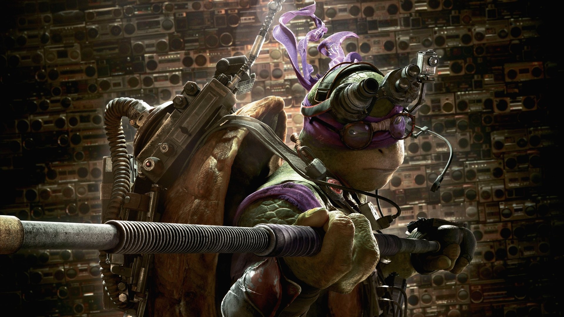 Ninja Turtles (2014)