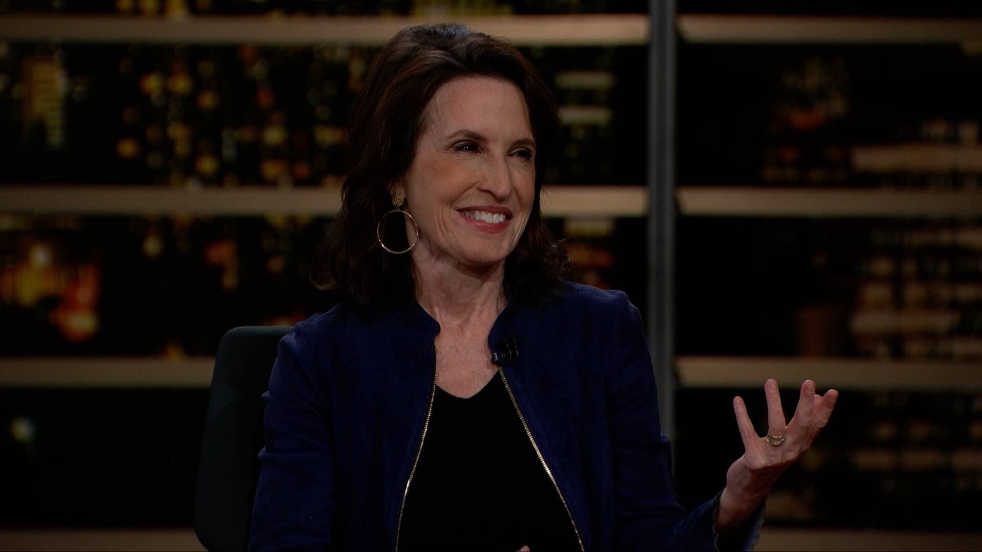 Real Time with Bill Maher Season 20 :Episode 5  February 18, 2022: Brooke Jenkins, John Avlon, Katrina Vanden Heuvel